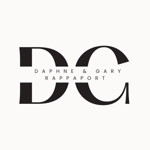 Daphne and Gary Rappaport Logo
