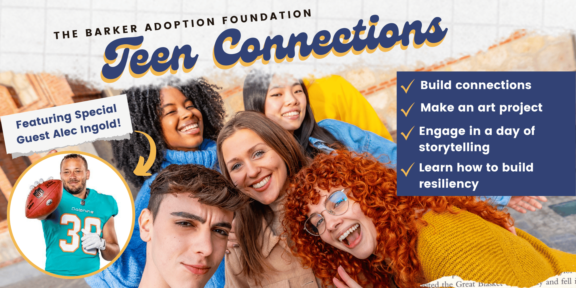 Teen Connections 1